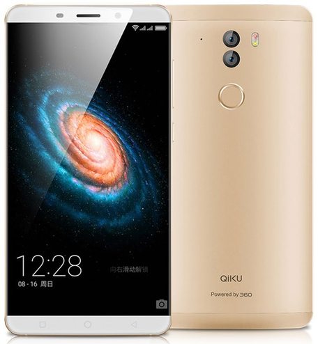 QiKU Phone Q Terra Ultimate Edition Dual SIM TD-LTE